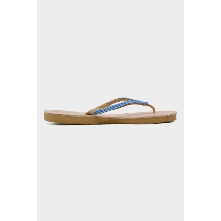 Limited Edition Classic Flip Flops | Light Blue Immediate Availability