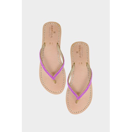 Limited Edition Classic Flip Flops | Pink