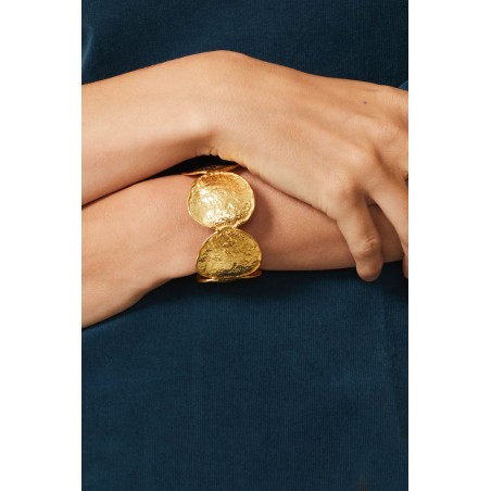 Limited Edition Coin Bangle | Gold Latest Edition