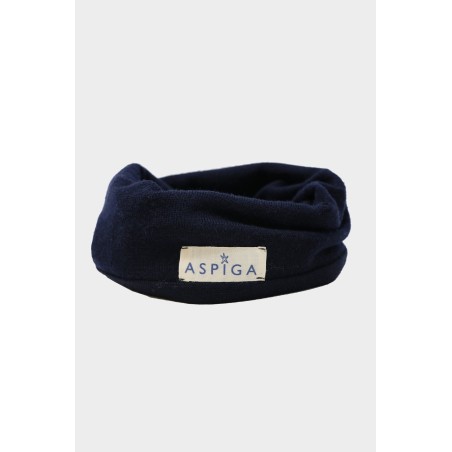 Limited Edition Merino Neck Warmer/Snood | Navy