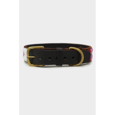 Limited Edition Dog Collar | Diamond Pink