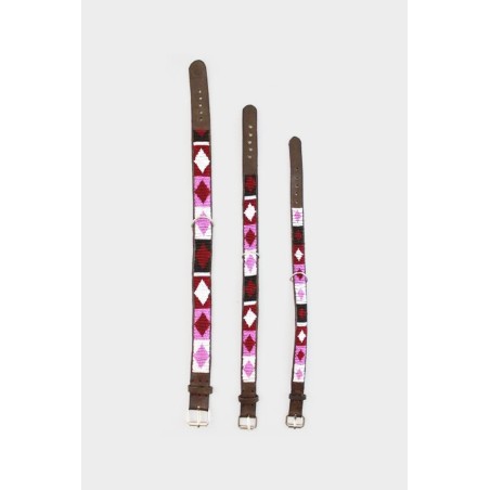 Limited Edition Dog Collar | Diamond Pink