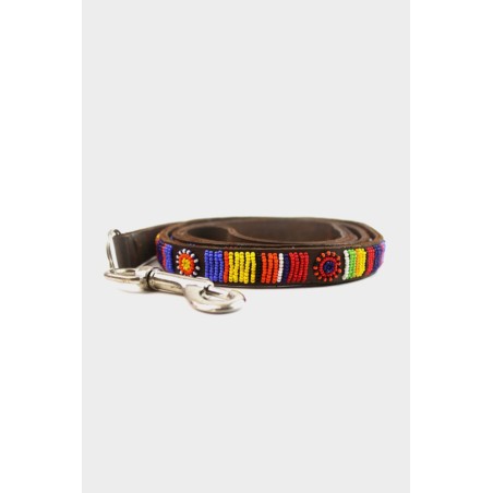 Limited Edition Dog Lead | Maasai Multi Limited Stock