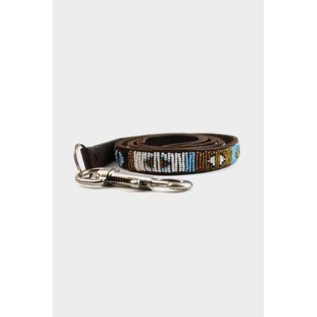 Limited Edition Dog Lead | Arrow Turquoise Available Now