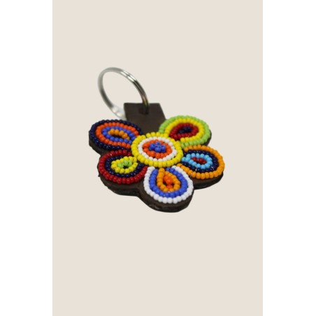 Limited Edition Flower Keyring | Multi Fresh Release