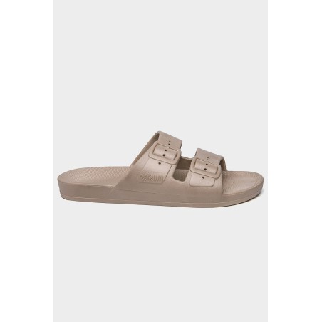 Limited Edition Freedom Moses Basic Sandals | Smoke