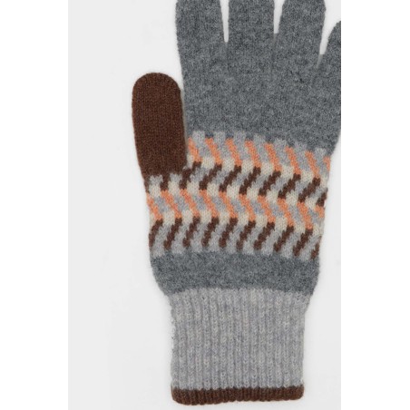 Limited Edition Corra Gloves | Grey Mix Hot New Item