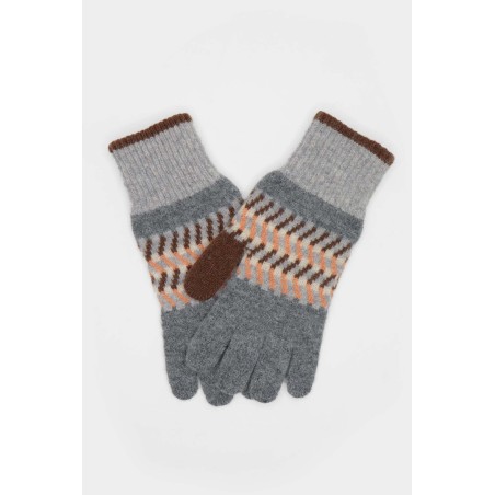 Limited Edition Corra Gloves | Grey Mix Hot New Item