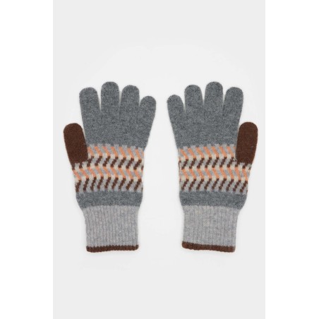 Limited Edition Corra Gloves | Grey Mix Hot New Item