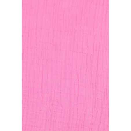 Limited Edition Organic Cotton Scarf | Pink New Stock