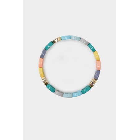 Limited Edition Duo Love Bracelet | Pastel Blue Just In