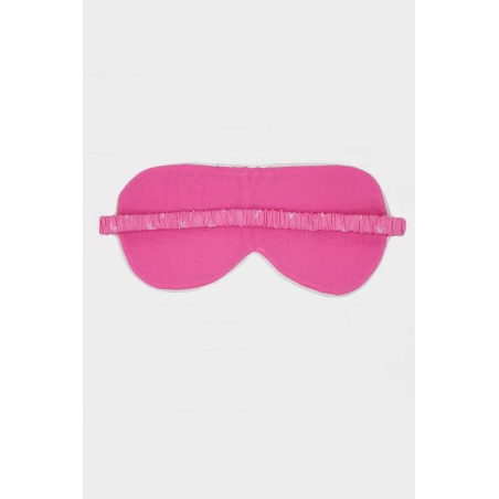 Limited Edition Eye Mask | Willow Leaf Pink In Stock