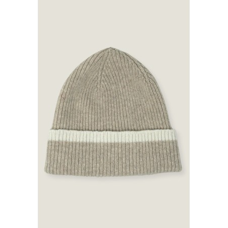 Limited Edition Kew Rib Hat | Linen/White Immediate Availability