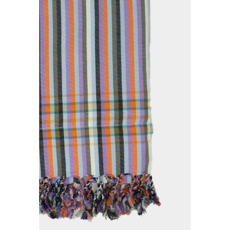 Limited Edition Kikoy Towel | Lilac Stripes Just Launched