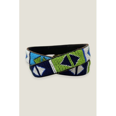 Limited Edition Kilifi Belt | Blue/Green New Collection