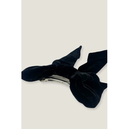 Limited Edition Velvet Bow | Black Available Now