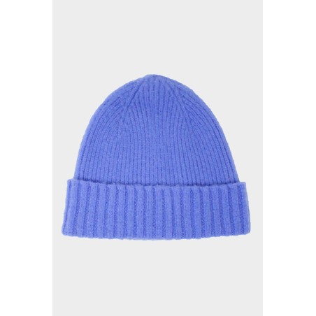 Limited Edition Lambswool Beanie | Light Blue Available for Immediate Shipping