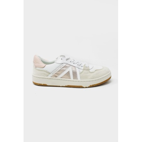 Limited Edition London Low Top Trainers | Blush On Hand Now