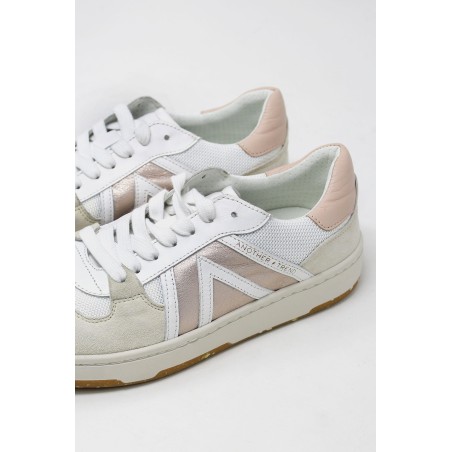 Limited Edition London Low Top Trainers | Blush On Hand Now