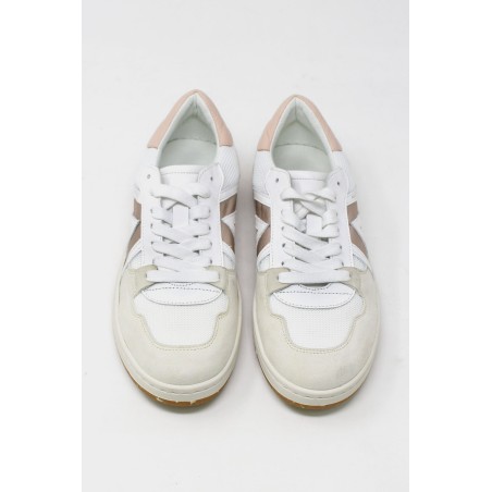 Limited Edition London Low Top Trainers | Blush On Hand Now