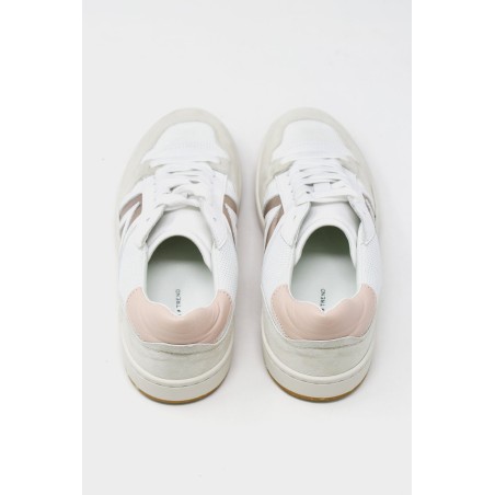 Limited Edition London Low Top Trainers | Blush On Hand Now