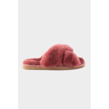 Limited Edition Lovisa Slippers | Marsala Immediate Availability