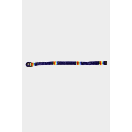 Limited Edition Maasai Band | Dark Blue Just Launched