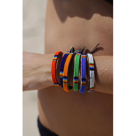 Limited Edition Maasai Band | Dark Blue Just Launched