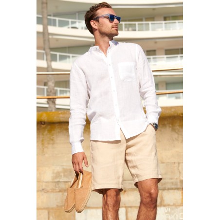 Limited Edition Men's Canvas Espadrilles | Tostado Immediate Availability