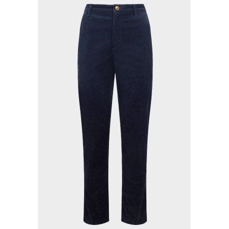 Limited Edition Men's Cord Trousers | Navy