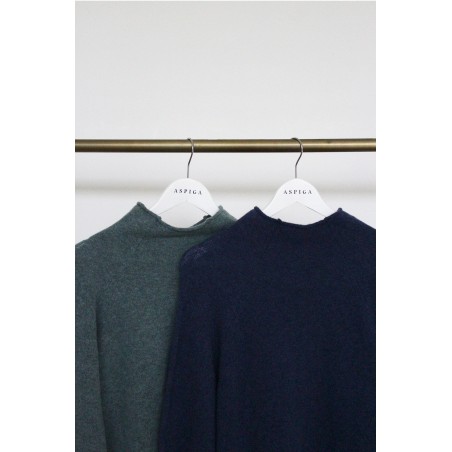 Limited Edition Men's Corry Raglan Sweater | Cobalt Blue Hot New Item