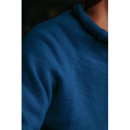 Limited Edition Men's Corry Raglan Sweater | Rhapsody New Collection