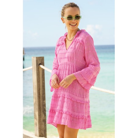 Limited Edition Molly Kaftan | Pink Latest Edition