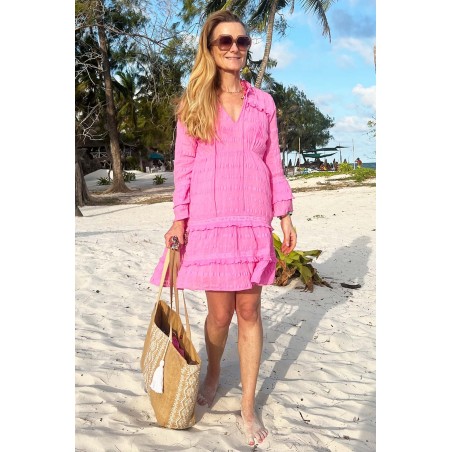 Limited Edition Molly Kaftan | Pink Latest Edition