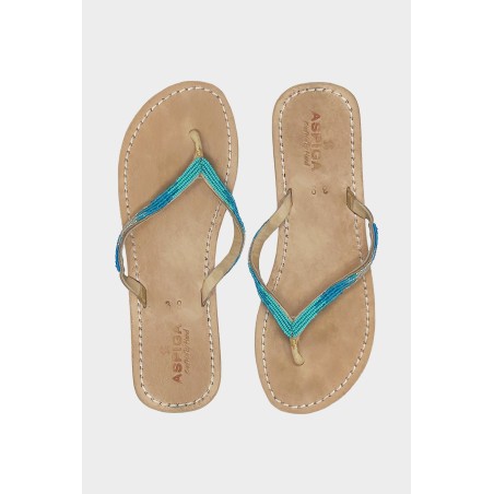 Limited Edition Ombre Flip Flops | Blue New Release