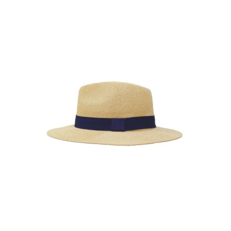 Limited Edition Panama Hat | Navy New Release