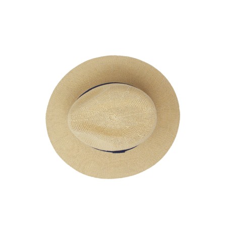 Limited Edition Panama Hat | Navy New Release