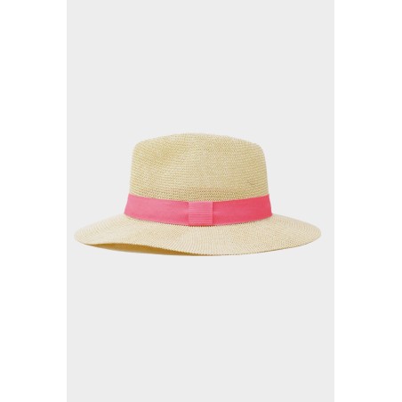 Limited Edition Panama Hat | Pink Latest Edition