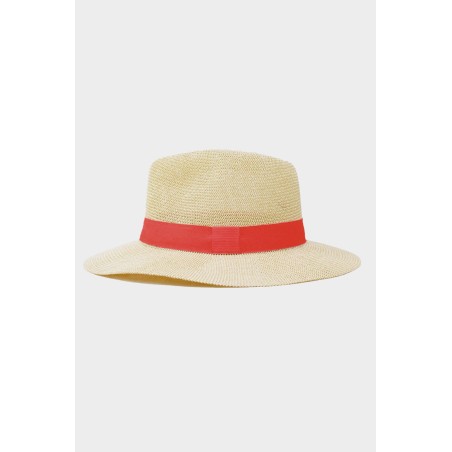 Limited Edition Panama Hat | Red Fresh Release