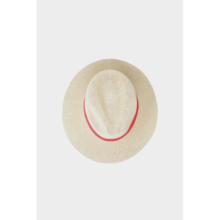 Limited Edition Panama Hat | Red Fresh Release