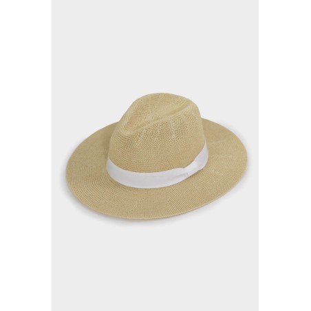 Limited Edition Panama Hat | White Limited Stock