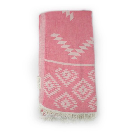 Limited Edition Pestemal Greek Absorbent Towels | Pink Fresh Release