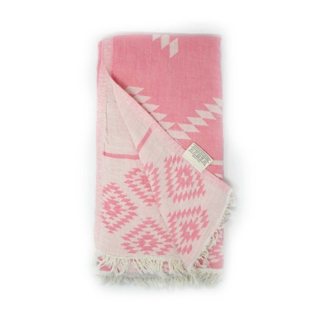 Limited Edition Pestemal Greek Absorbent Towels | Pink Fresh Release