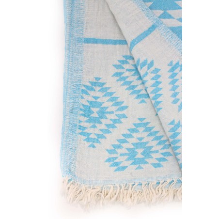 Limited Edition Pestemal Greek Absorbent Towels | Turquoise Limited Stock