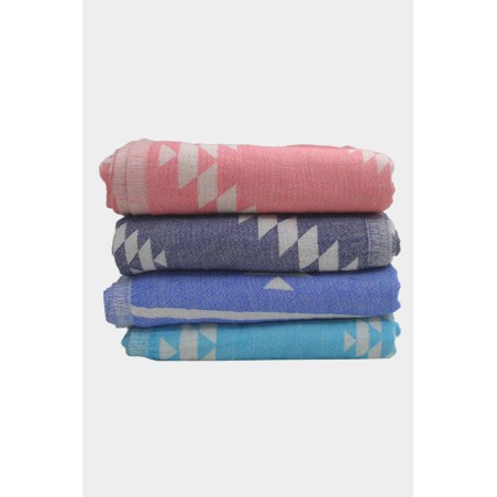 Limited Edition Pestemal Greek Absorbent Towels | Turquoise Limited Stock