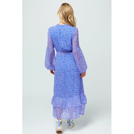 Limited Edition Ana Dress | Meadow Bloom Blue New Collection