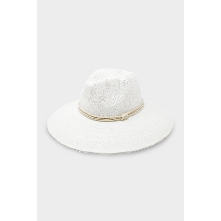 Limited Edition Praia Hat | Natural/White Latest Edition