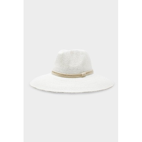 Limited Edition Praia Hat | Natural/White Latest Edition