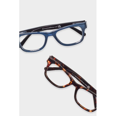 Limited Edition Classic Reading Glasses | Blue Available for Immediate Shipping