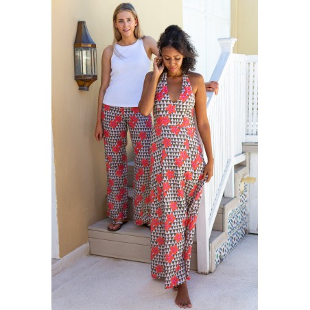 Limited Edition Rehemo Trousers | Kenyan Flower